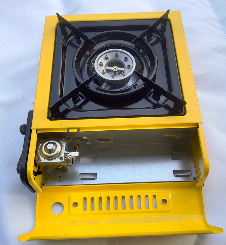 Cassette lò ngoài trời di động cass nướng bếp lò bếp lò thẻ từ lò gas gas bếp gas - Bếp lò / bộ đồ ăn / đồ nướng dã ngoại bếp nướng cồn mini