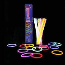 Shake sound fluorescent dance props Glow stick luminous stick Childrens toys Concert night run Fluorescent stick annual meeting props