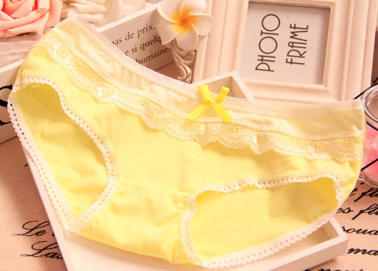 Slip jeunesse b809 en coton - Ref 654960 Image 21