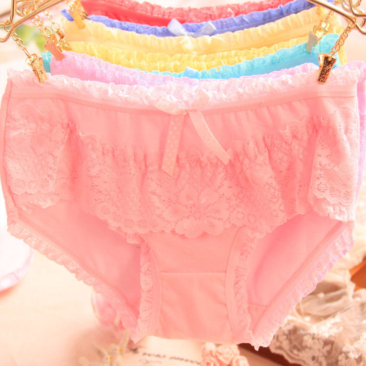 Slip jeunesse doux en coton - Ref 641860 Image 27