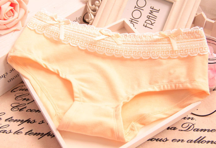 Slip jeunesse doux en coton - Ref 642022 Image 12