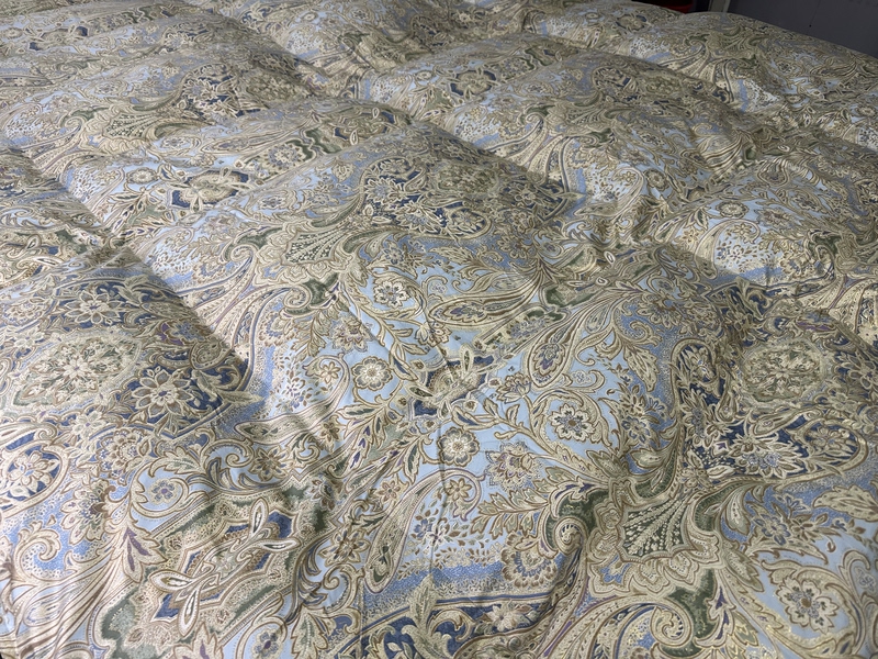Down Quilt Cover Replacement, down Jacket Refurbishment, down Jacket Converted into down Quilt