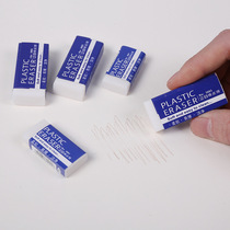 (Gift link) Buy a pencil case and get 3 large erasers store fans exclusive plus a real hair 4