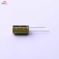 LKME2002G220MF Конденсатор (прямое алюминиевая электролитическая емкость ± 20% 6,5 Ом 400 В 22 мкю