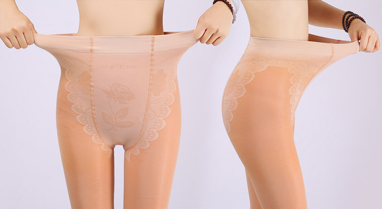 Pantalon collant jeunesse sexy en nylon - Ref 748376 Image 19