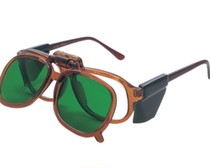 Japanese Polytechnique Welding glasses Protection mirror SPL3 Double layer resistant to anti-quartz welding and welding work glasses ordering