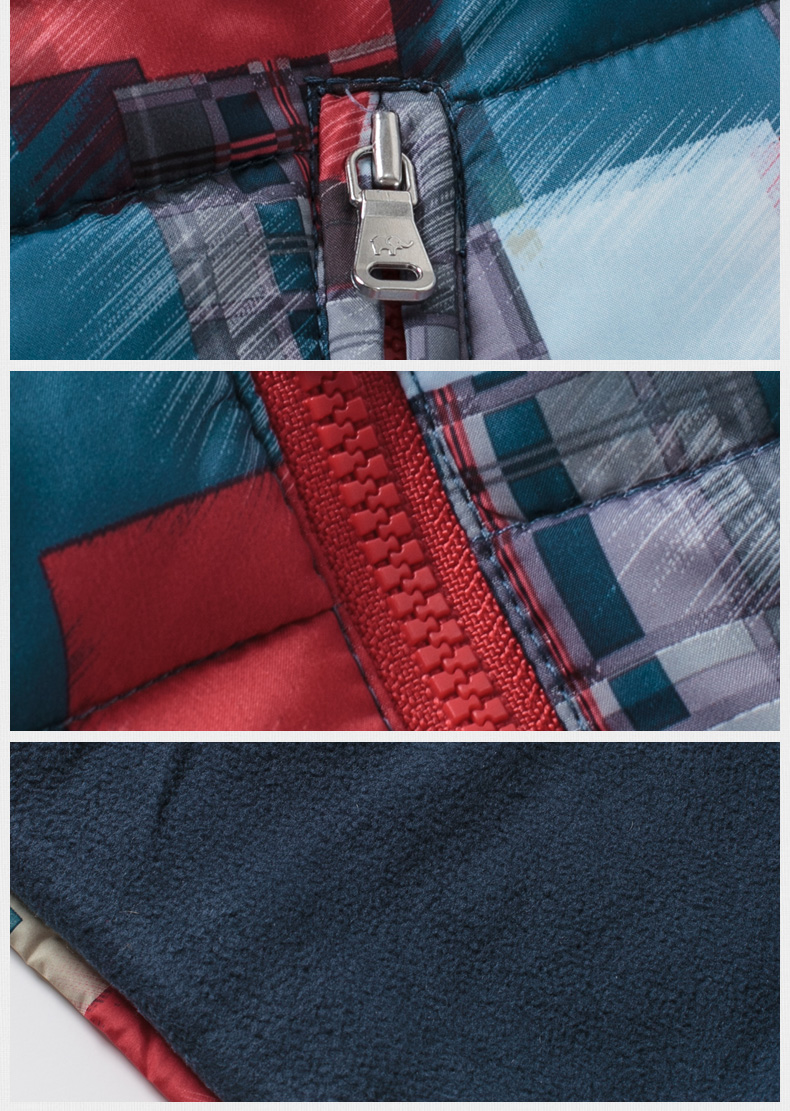 Manteau pour garcon DAVEBELLA - Ref 2164523 Image 18