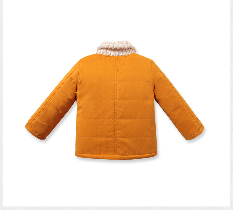 Manteau pour garcon DAVEBELLA - Ref 2164563 Image 12