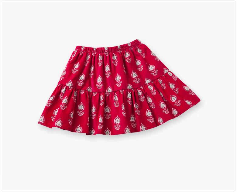 Jupe pour fille DAVEBELLA - Ref 2051266 Image 11