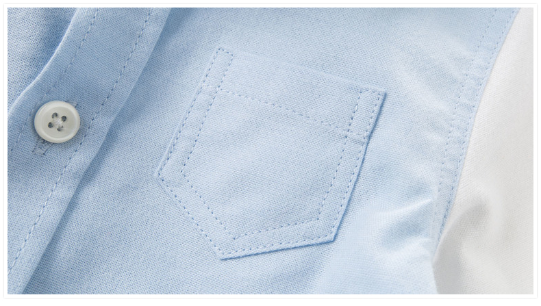 Davebella david bera xuân thu nam áo sơ mi nam bé cotton quý ông áo sơ mi DBA7786 váy đầm trẻ em 13 tuổi