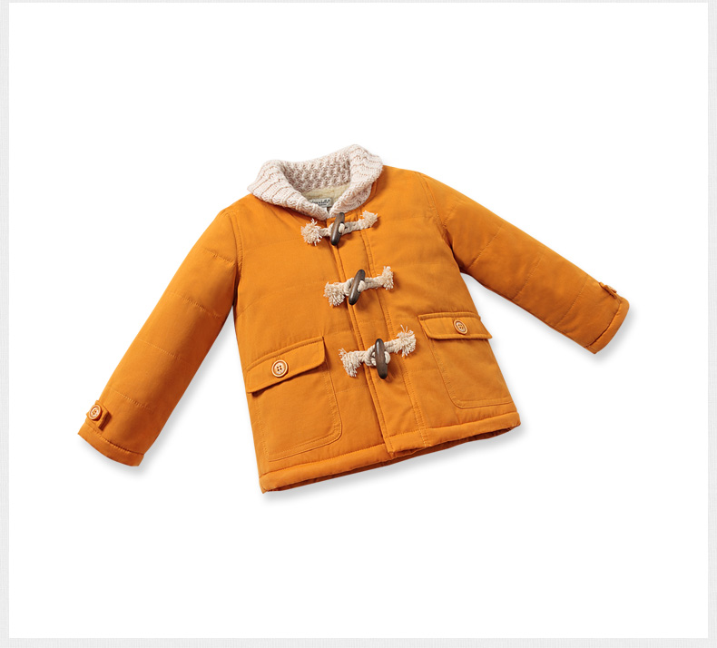 Manteau pour garcon DAVEBELLA - Ref 2164563 Image 11