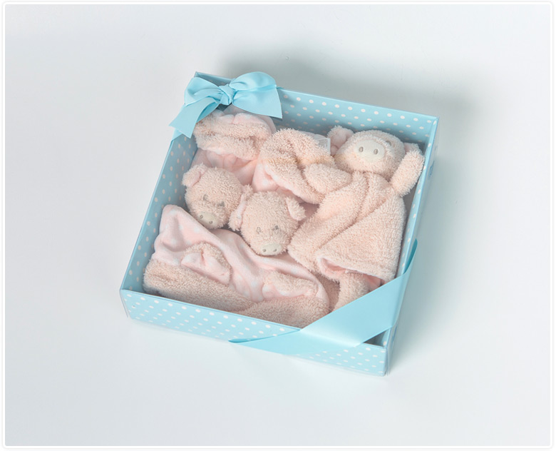 Coffret cadeau pour bébé DAVEBELLA DB2664 - Ref 1959040 Image 12