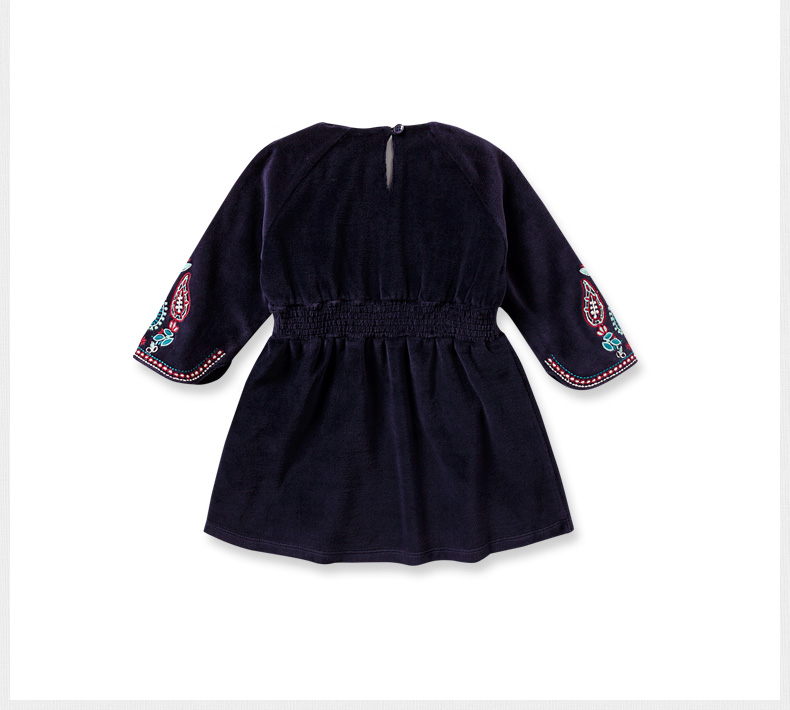 Robes pour fille DAVEBELLA - Ref 2046817 Image 17