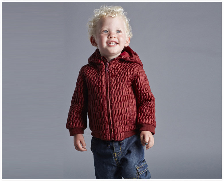 Manteau pour garcon DAVEBELLA - Ref 2164500 Image 10