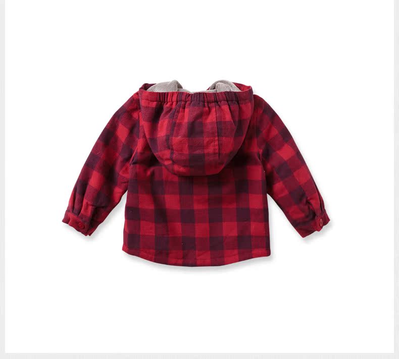 Chemise garcon DAVEBELLA à manche longue - Ref 2073243 Image 14