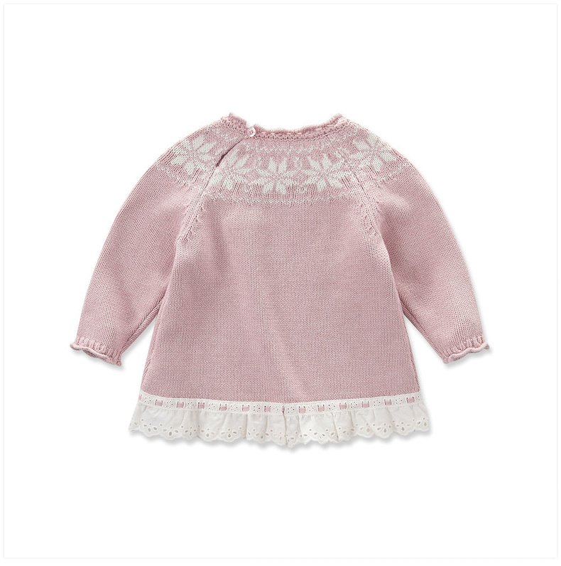 Pull fille DAVEBELLA à manche longue - Ref 2104645 Image 15