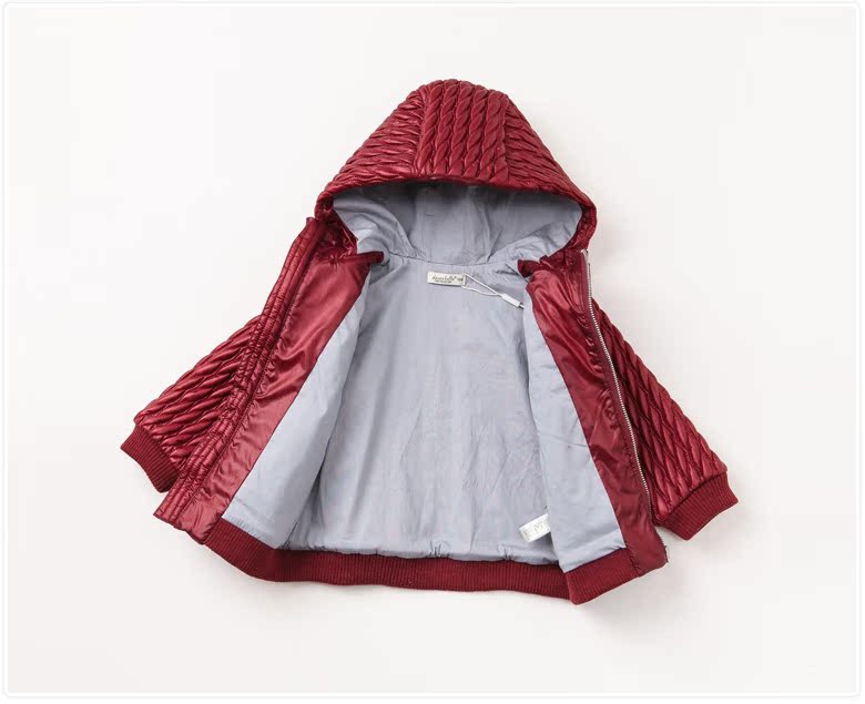 Manteau pour garcon DAVEBELLA - Ref 2164500 Image 14