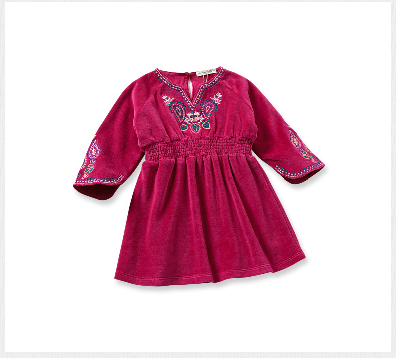 Robes pour fille DAVEBELLA - Ref 2046817 Image 13