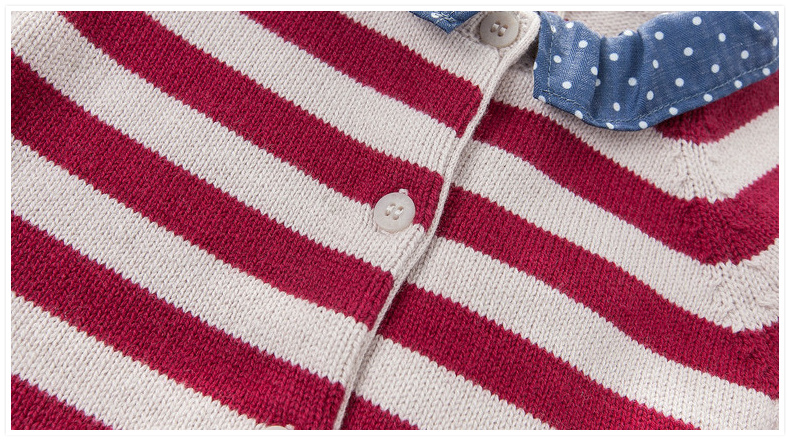 Pull fille DAVEBELLA à manche longue - Ref 2104445 Image 24