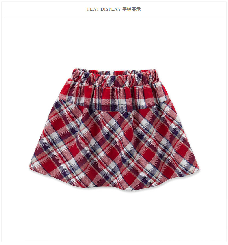 Jupe pour fille DAVEBELLA - Ref 2048301 Image 10