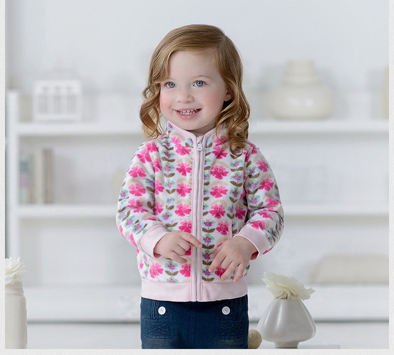 Blouson pour fille DAVEBELLA - Ref 2158383 Image 11