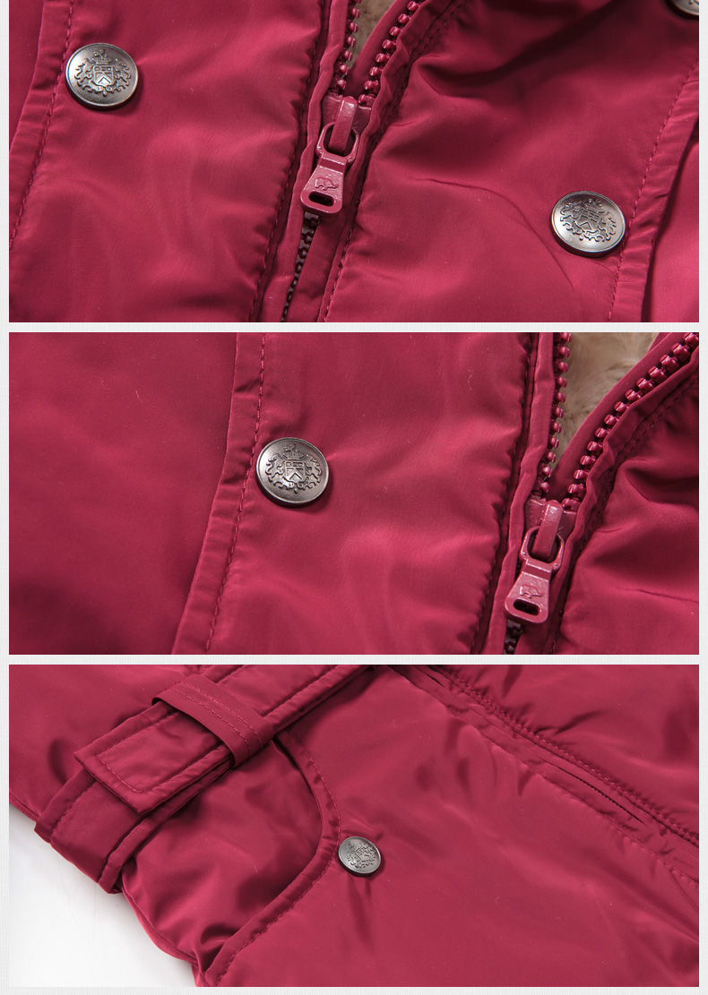 Manteau pour garcon DAVEBELLA - Ref 2164512 Image 17