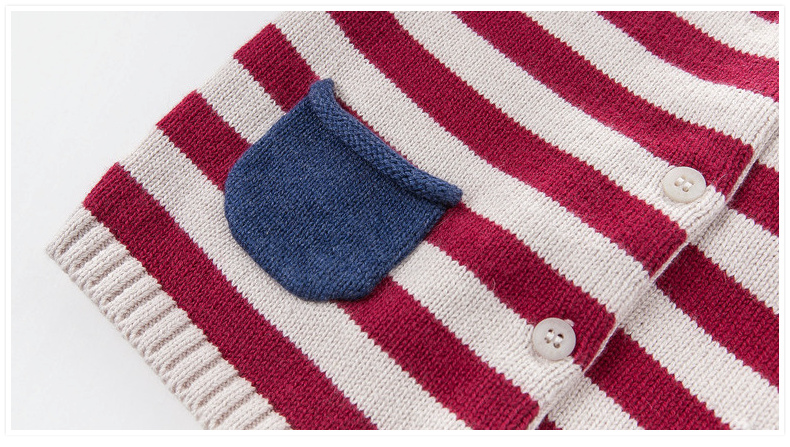 Pull fille DAVEBELLA à manche longue - Ref 2104445 Image 25