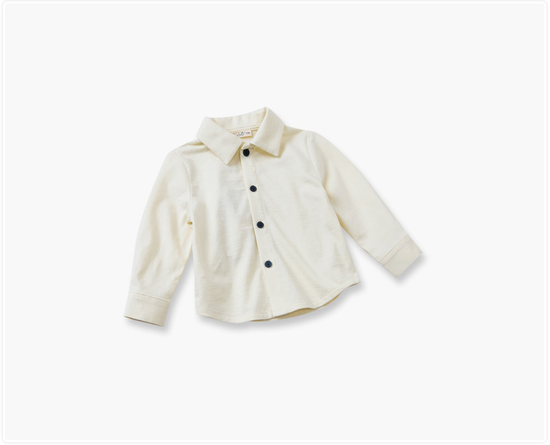 Chemise enfant DAVEBELLA à manche longue - Ref 2082911 Image 19