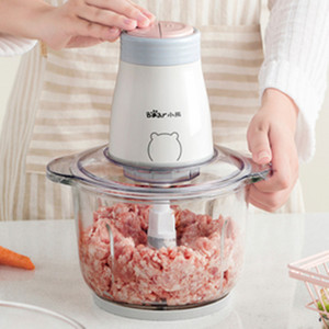 【爆款返场】小熊多功能绞肉机2L