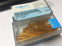 Original dress German INGUN probe GKS-100 214130 A 2000 1CT 100MIL Import probe
