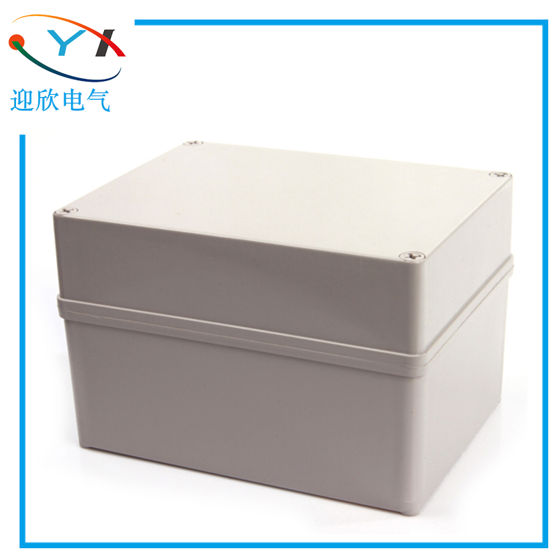 150*200*130mm ABS Plastic Waterproof Junction Box Terminal Junction Box Outdoor Splashproof Junction Box