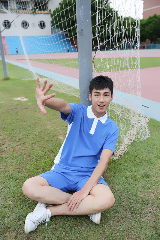 Форма, летняя летняя одежда для школьников и студентов, спортивный костюм подходит для мужчин и женщин, комплект, шорты, штаны, облегающий крой, короткий рукав 