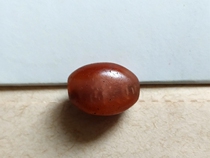 diy ten high ancient Buddha beads rosary handsets accessories Tibet old agate beads with the shape of triangular edge 2