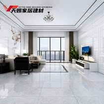 Guangdong Foshan floor tiles 800X800 living room marble tiles Wall non-slip wear-resistant all porcelain floor tiles