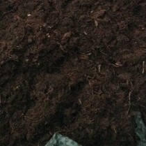 Pure peat soil German imported peat potted seedlings balcony gardening supplies