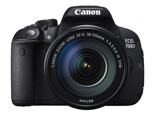 Canon 700D (18-135mm) kit 700D 18-135 STM Máy ảnh DSLR Cửa hàng Côn Minh - SLR kỹ thuật số chuyên nghiệp máy ảnh chụp đẹp