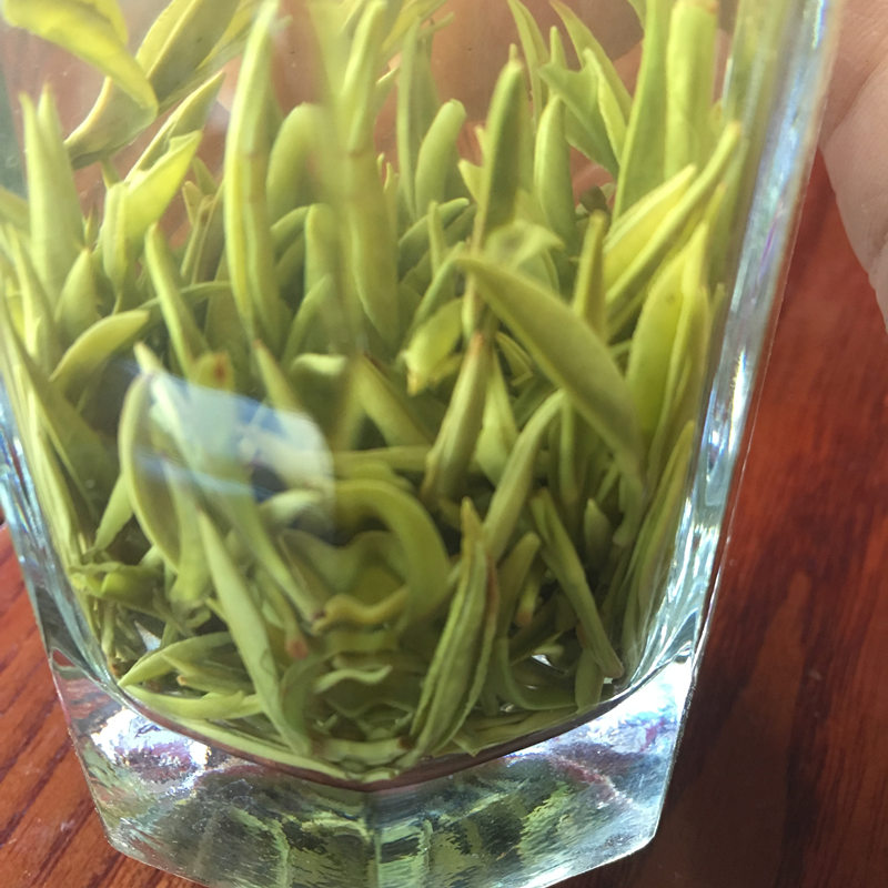 Huang Shan Mao Feng 2022 New Tea Ming Former Head of the Tongue Orchid Fragrant Alpine Group of Tea Grade Tea 250g