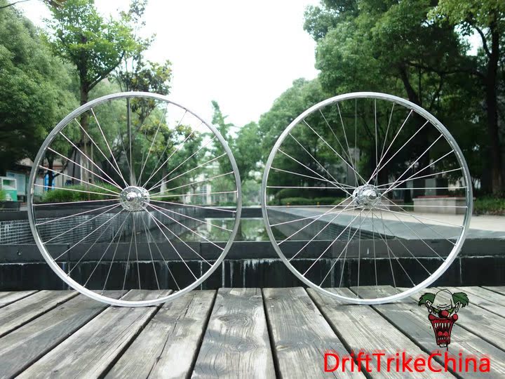 Roues de vélo PAGAN - Ref 2372011 Image 7