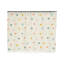 Car curtain sunshade and sun protection embedded sliding track car sunshade baby blackout car window baby privacy curtain