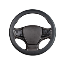 Silicone steering wheel cover car summer ice-sense sweat-absorbent anti-slip handle cover car interior anti-scalding silicone cover for all seasons