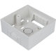 Wire box bottom box 86 type box junction box switch box socket box household PVC flame retardant