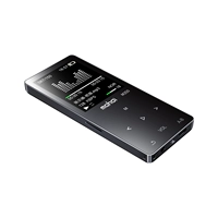McGrady M350 Sports MP3 MP4 Màn hình cảm ứng Bluetooth Music Player Mini Walkman Thẻ sinh viên - Máy nghe nhạc mp3 máy nghe nhạc ruizu d20