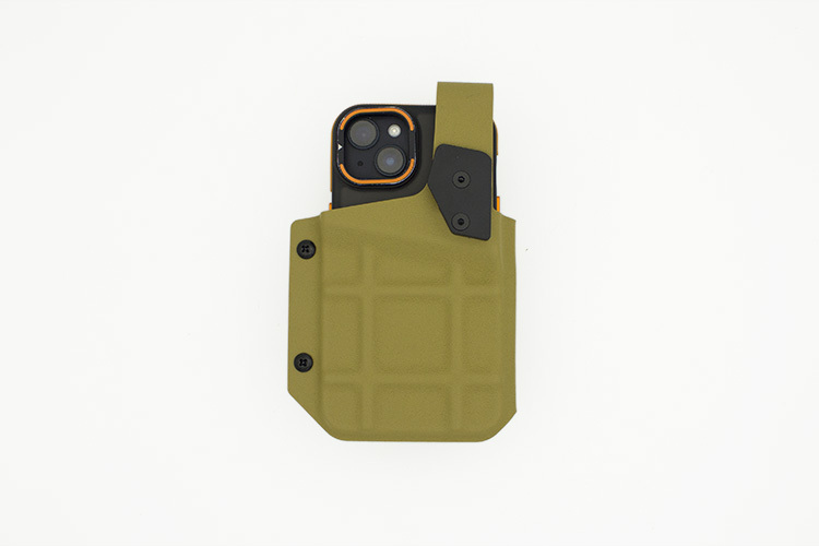 Tactical Knight Viper Crosshatch iPhone Case for iPhone 13 - 17 - view 26