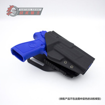 (Tactical Knight) Viper 92G thumb ALS concealed automatic locking quick reaction tactical holster