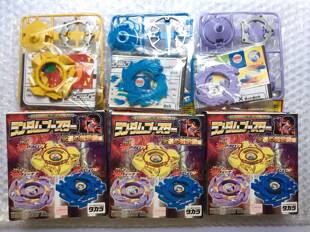 TaKaRa Limited Beyblade Draw Pack старое поколение лотерея король Апполон Венера Посейдон