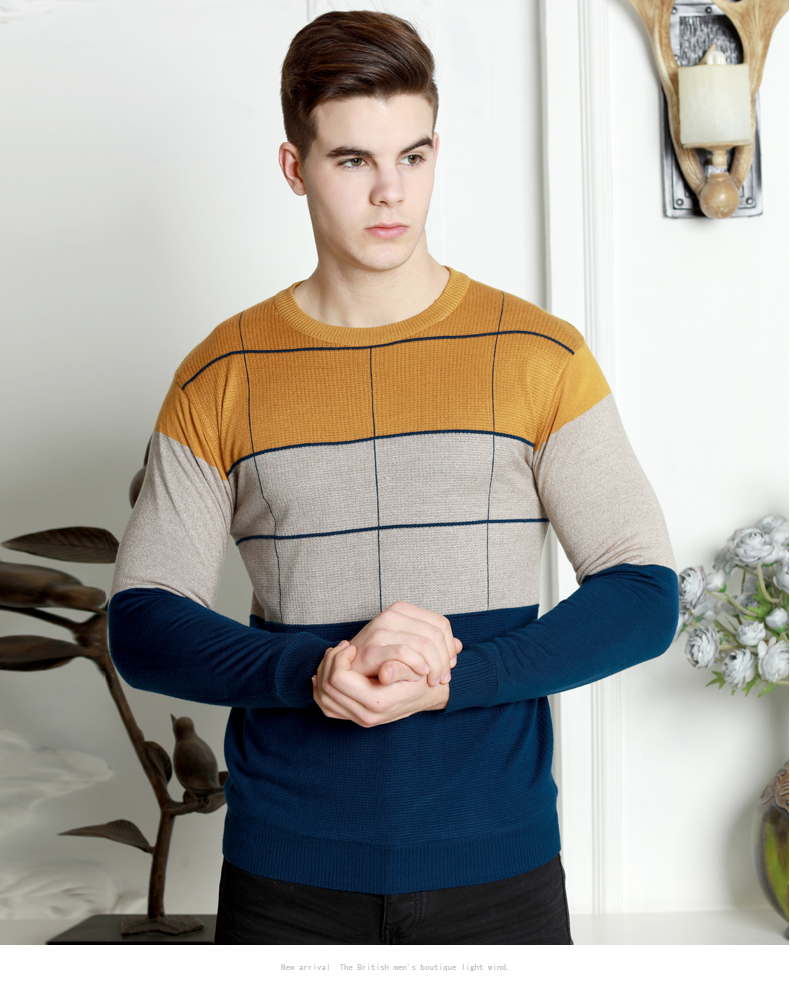 Red Niu mùa thu và mùa đông nam cổ tròn cộng với nhung dày đôi jacquard XL đồ lót nhiệt áo len đơn mảnh áo lót mặc vest nữ