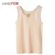 Cô Hồng Ni cotton cotton mùa hè co giãn màu mỏng mỏng Áo sơ mi mỏng manh hoang dã mặc áo yếm áo bra