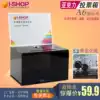 Suggestion box Complaint and suggestion box Voting box Solicitation of comments box Wall-mounted with lock outdoor acrylic lucky draw box Transparent letter box Please give business card box Exhibition plexiglass lucky draw box creativity