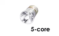 26,5 Пять ядра 850NM7W Красный взрывной свет.