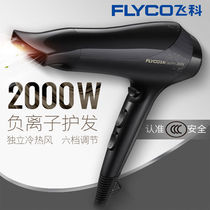Flying Coelectric blow machine Official flagship store High power 9000 barber shop for home 2021 new w brand